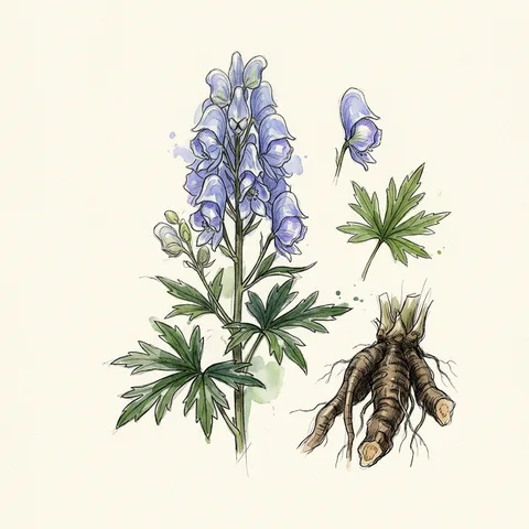 Aconitum Ferox