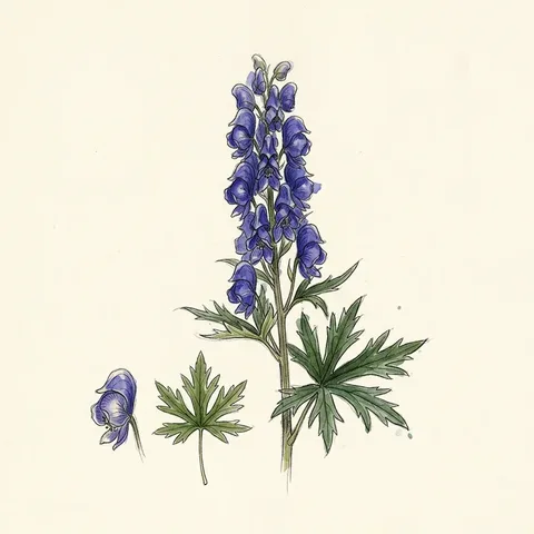 Aconitum Napellus