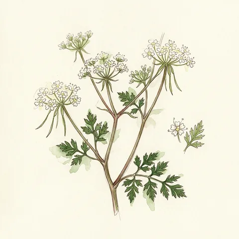 Aethusa Cynapium