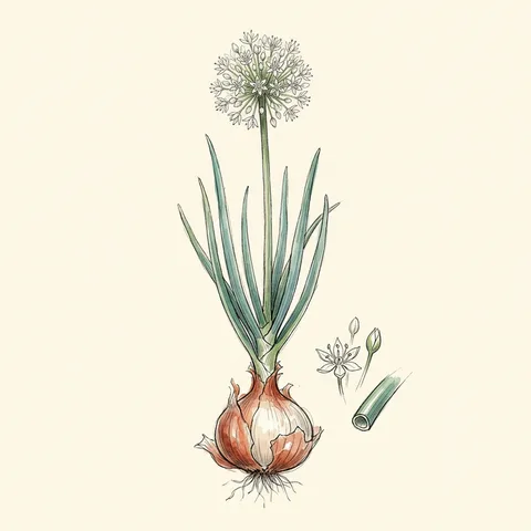 Allium Cepa