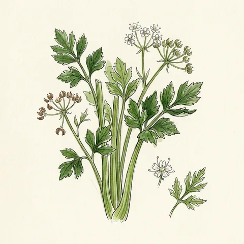 Apium Graveolens