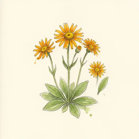 Arnica montana
