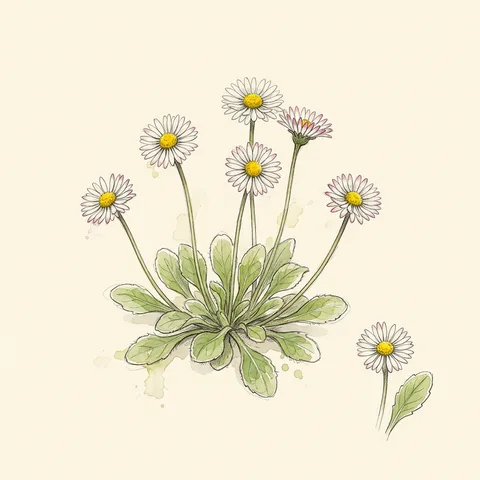 Bellis Perennis