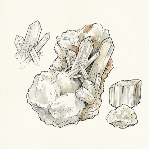 Calcarea Sulphurica