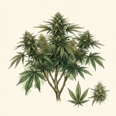 Cannabis Indica