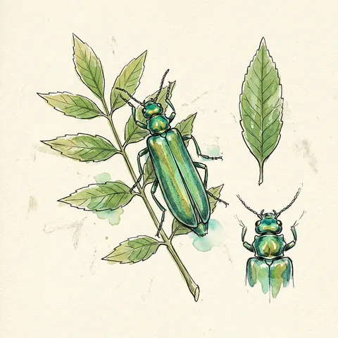 Cantharis Vesicatoria