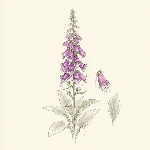 Digitalis Purpurea
