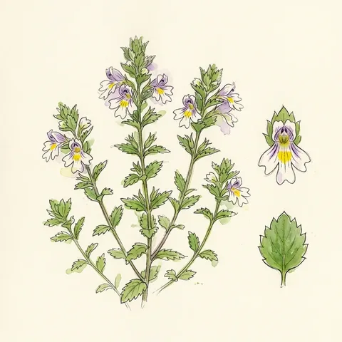 Euphrasia Officinalis