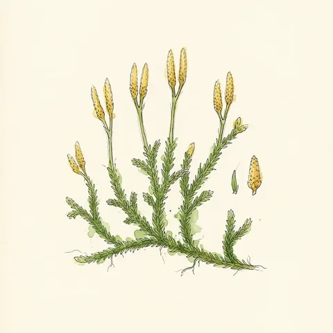 Lycopodium Clavatum