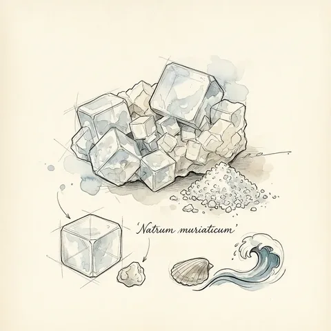 Natrum Muriaticum