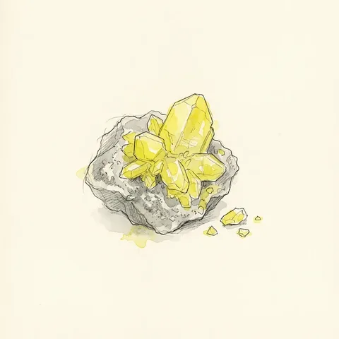 Sulphur